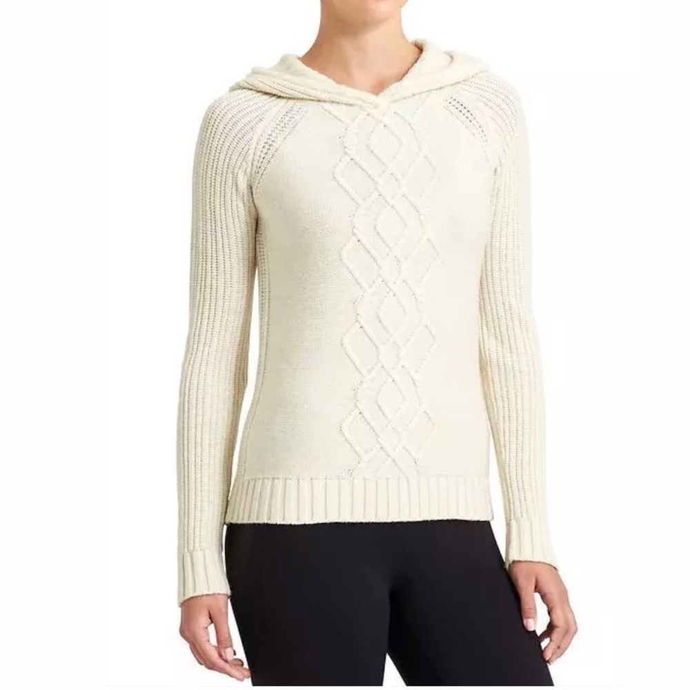 Athleta Merino Cold Spell Sweater NWOT Size Small